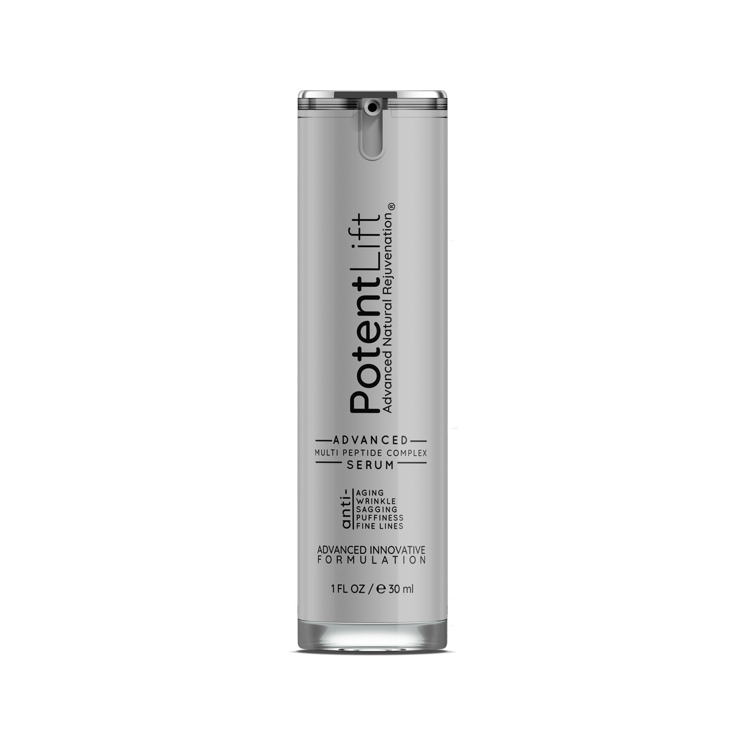 PotentLift Multi Peptide Complex Serum [For Smoother Skin]