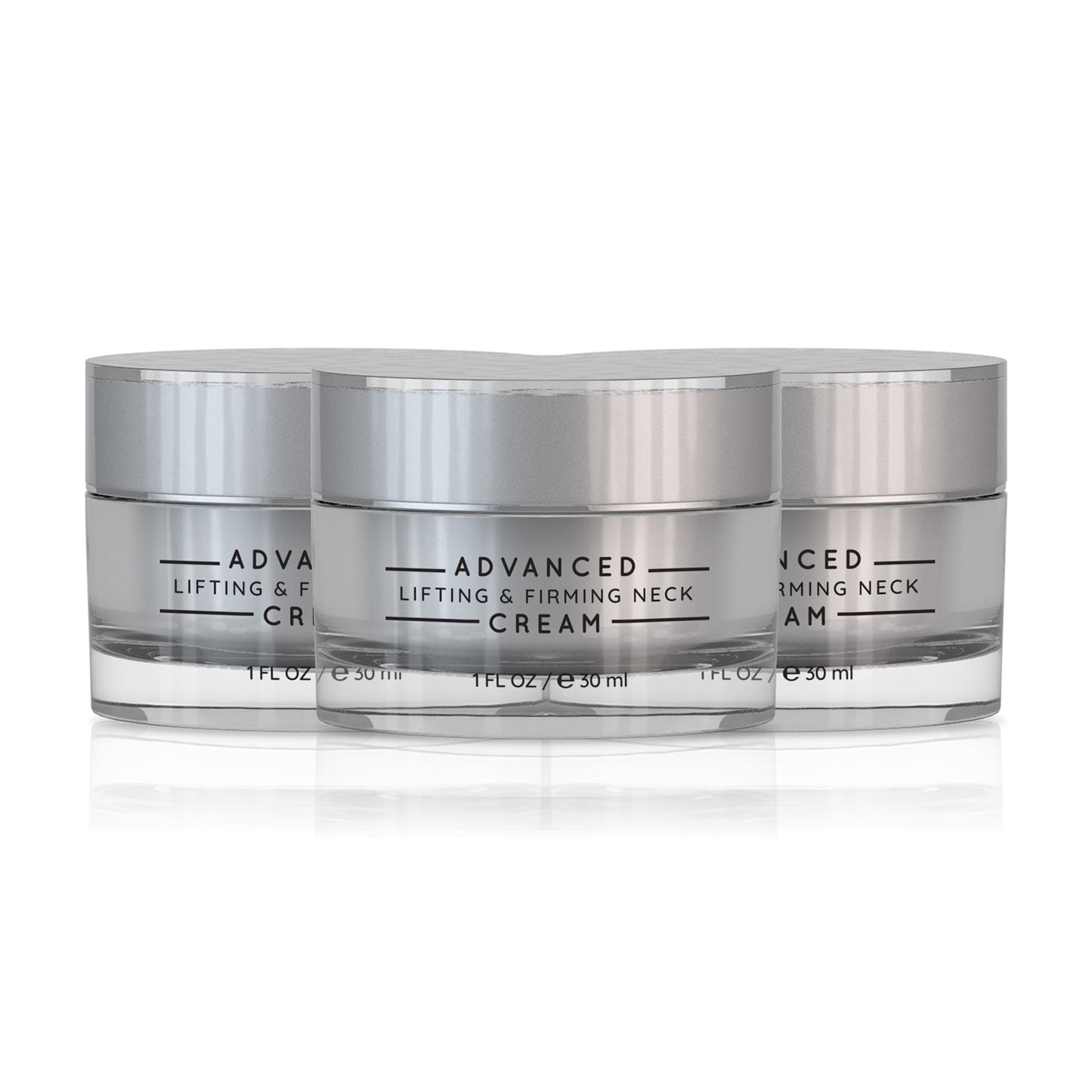 Advanced Neck Lifting and Firming Cream