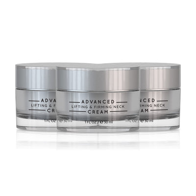 Advanced Neck Lifting and Firming Cream