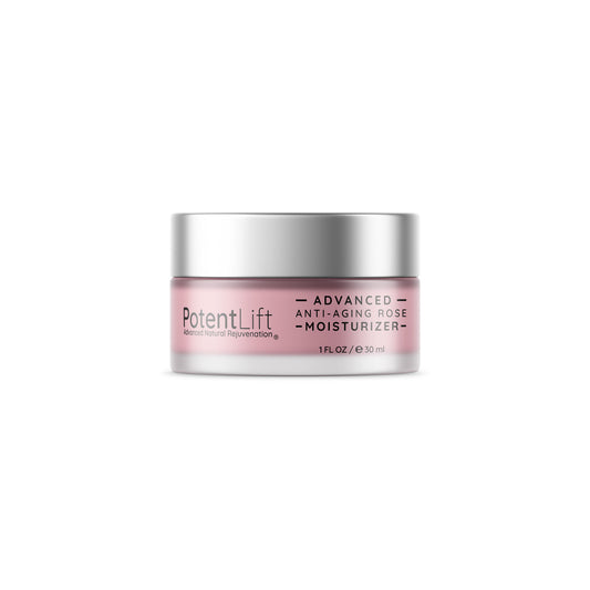 Advanced Anti-Aging Rose Moisturizer