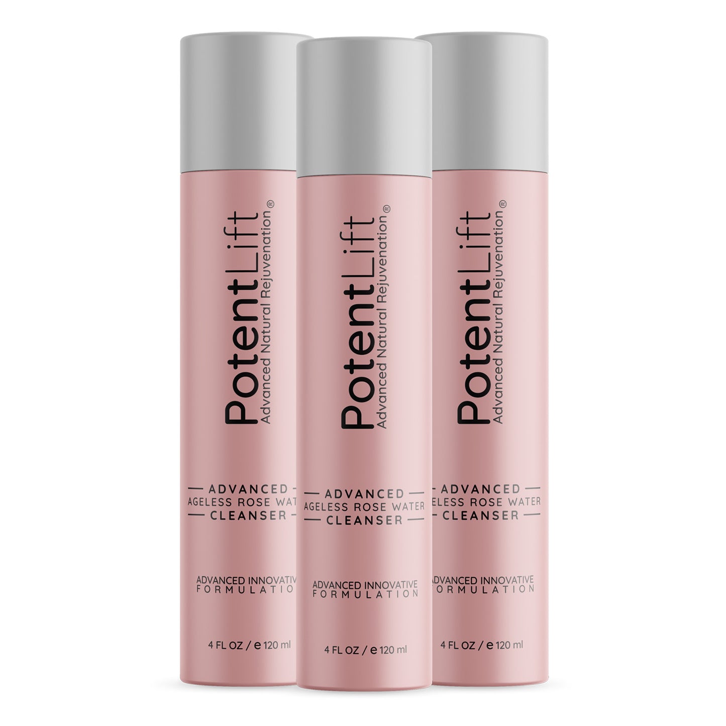 Advanced Ageless Rose Water Cleanser