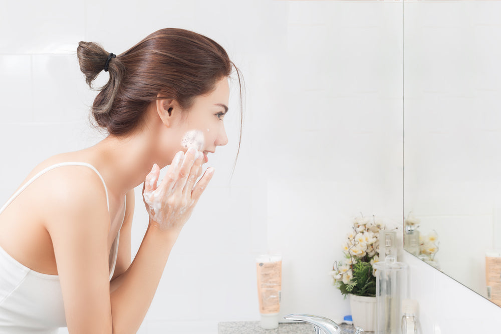 What are the most important parts of a skincare routine?