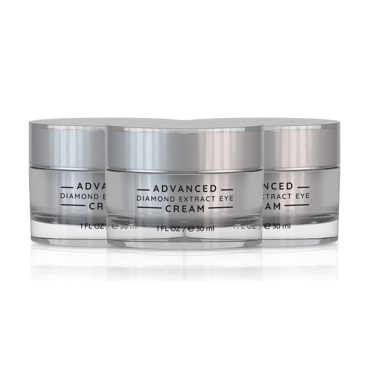 Advanced Diamond Extract Eye Cream