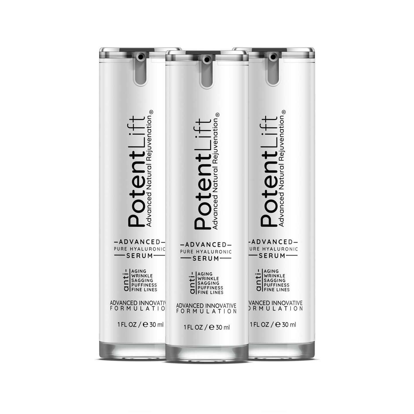 Advanced Pure Hyaluronic Serum