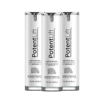 Advanced Pure Hyaluronic Serum