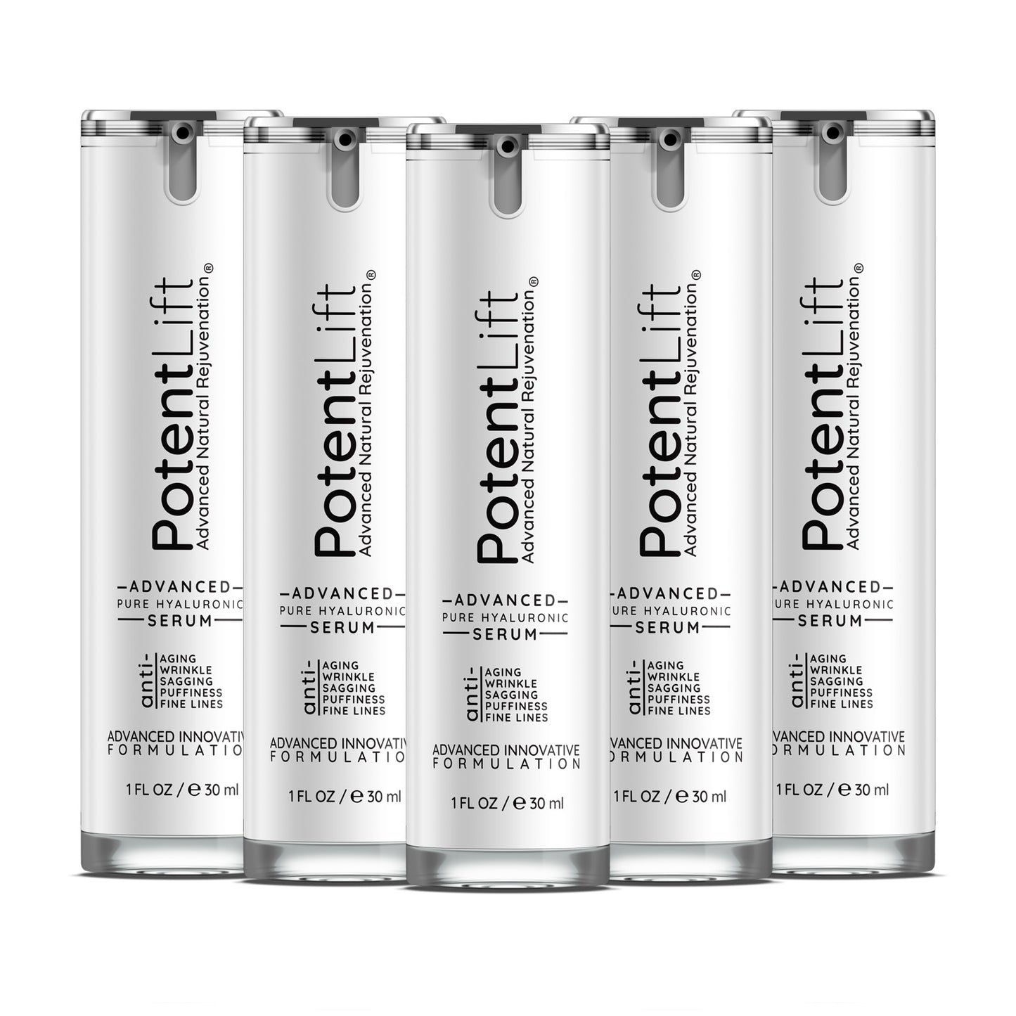 Advanced Pure Hyaluronic Serum