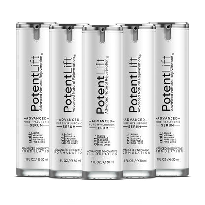 Advanced Pure Hyaluronic Serum