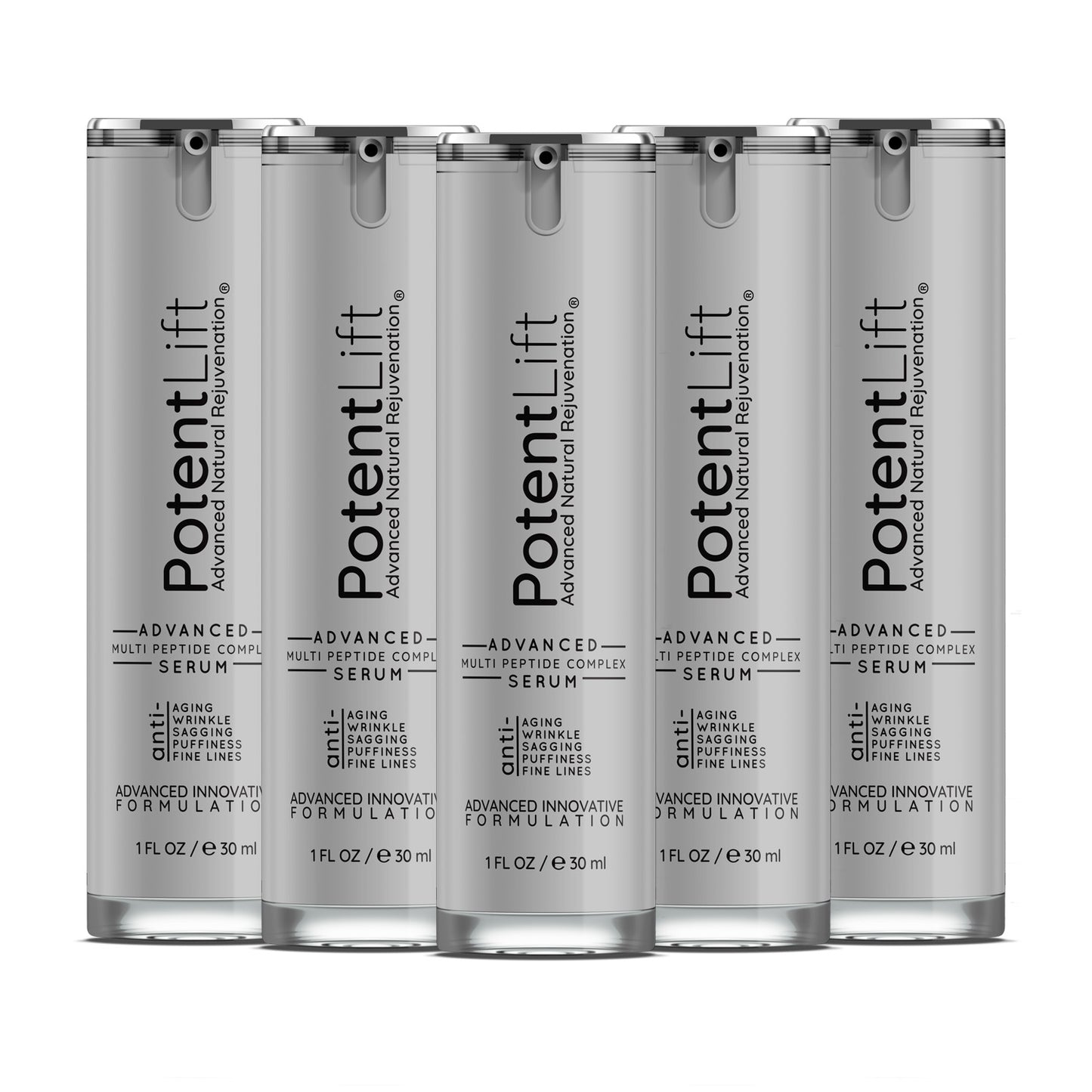 Advanced Multi Peptide Complex Serum
