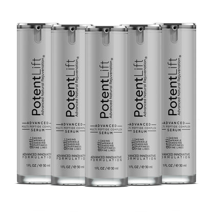 Advanced Multi Peptide Complex Serum