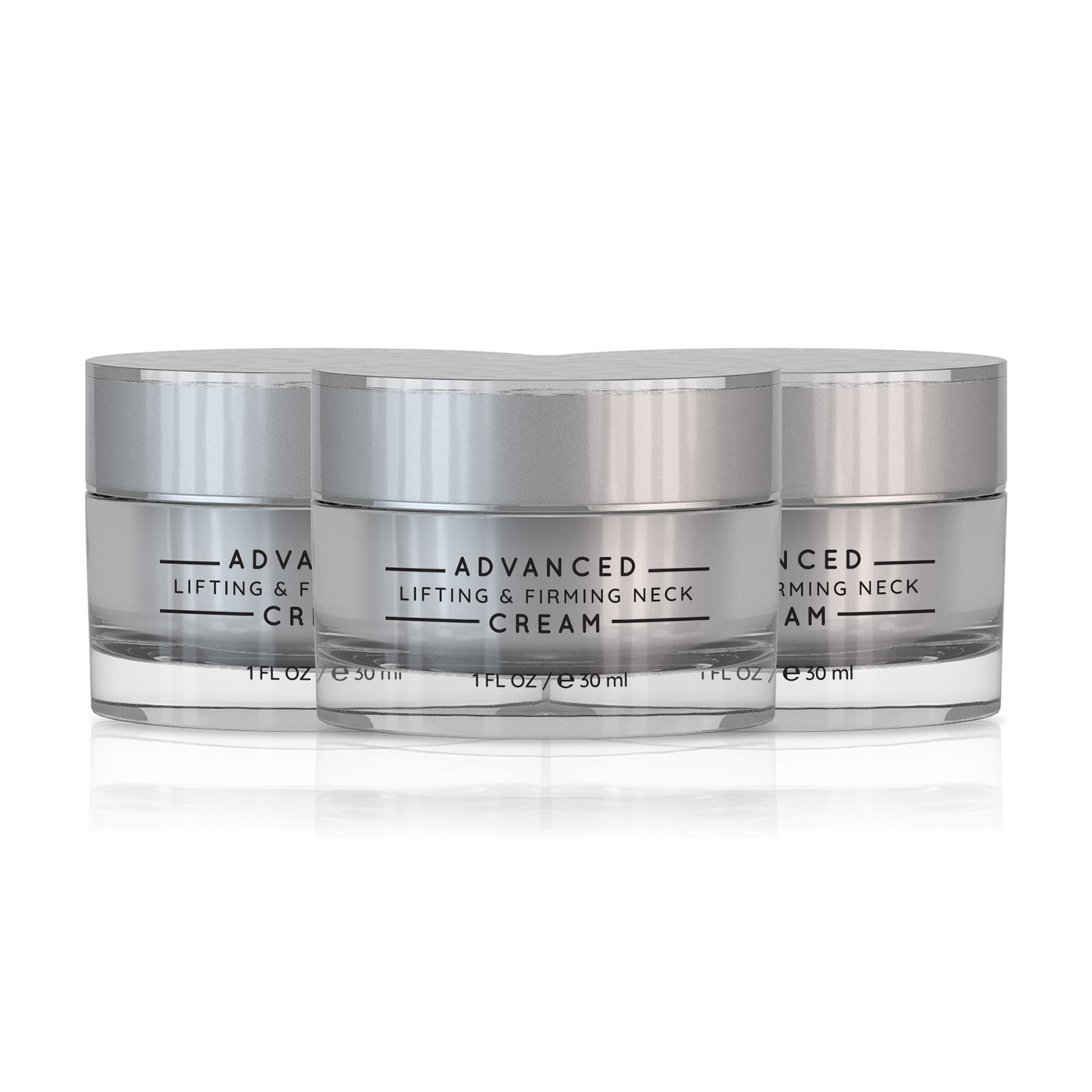 Advanced Neck Lifting and Firming Cream