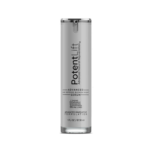 Advanced Age Defense Blemish Night Serum