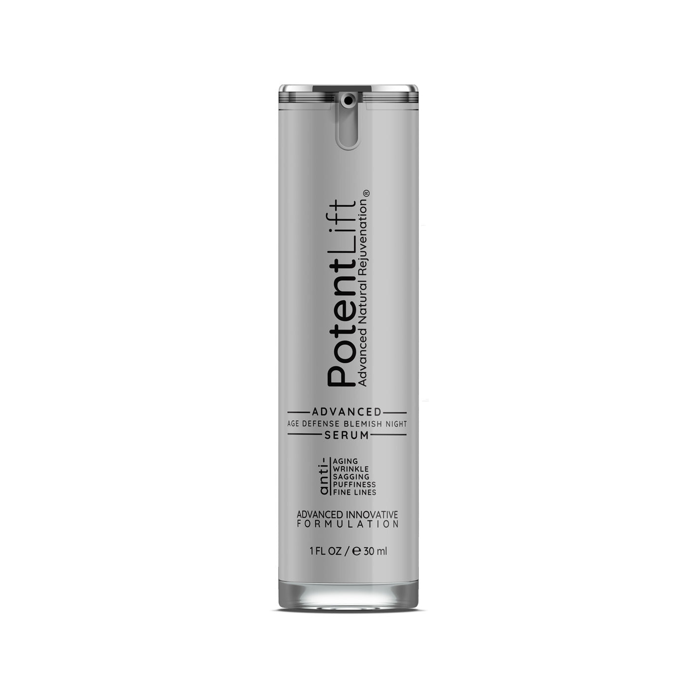 Advanced Age Defense Blemish Night Serum