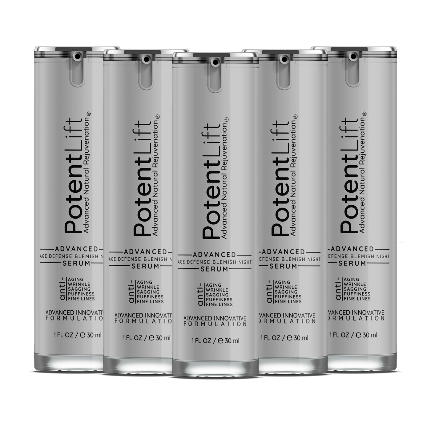 Advanced Age Defense Blemish Night Serum