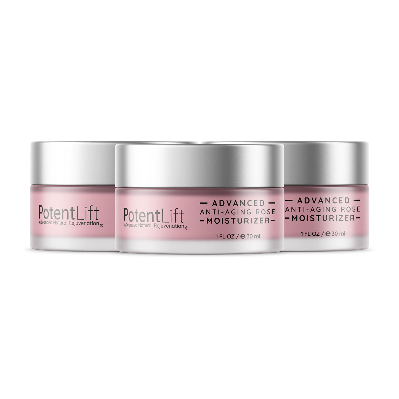 Advanced Anti-Aging Rose Moisturizer