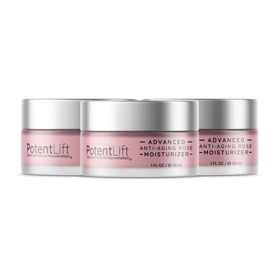 Advanced Anti-Aging Rose Moisturizer