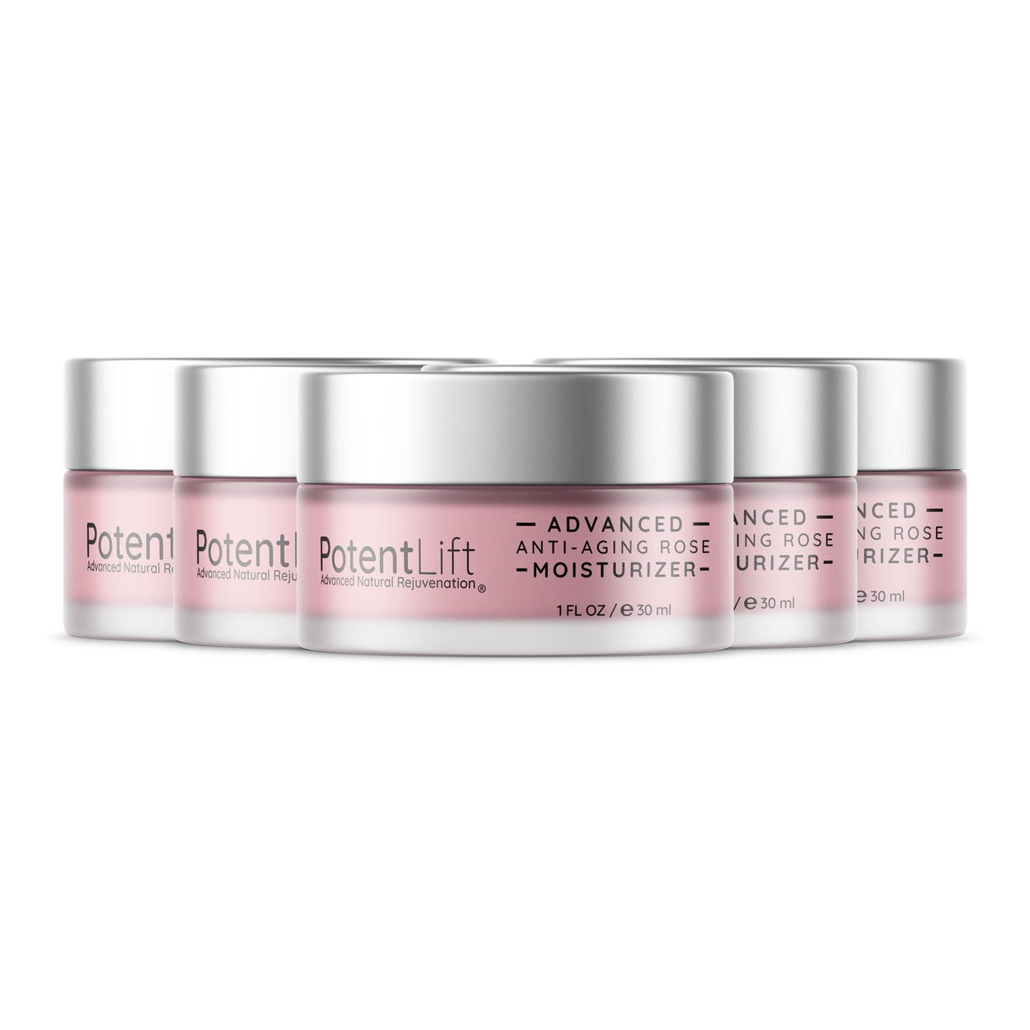 Advanced Anti-Aging Rose Moisturizer