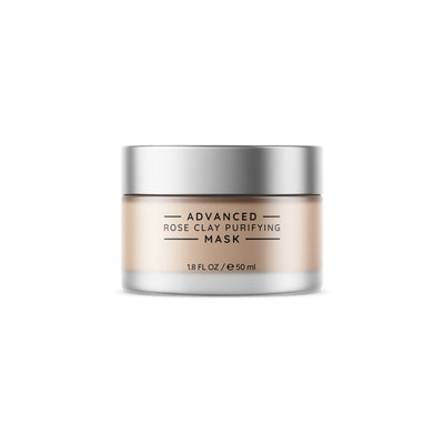 Advanced Rose Clay Purifying Mask