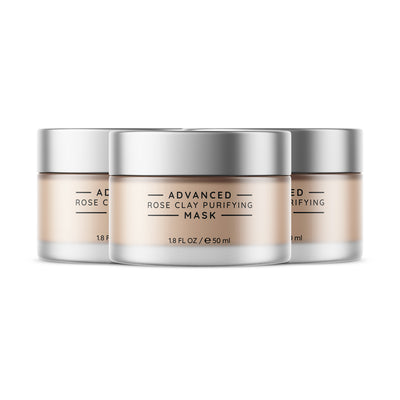 Advanced Rose Clay Purifying Mask