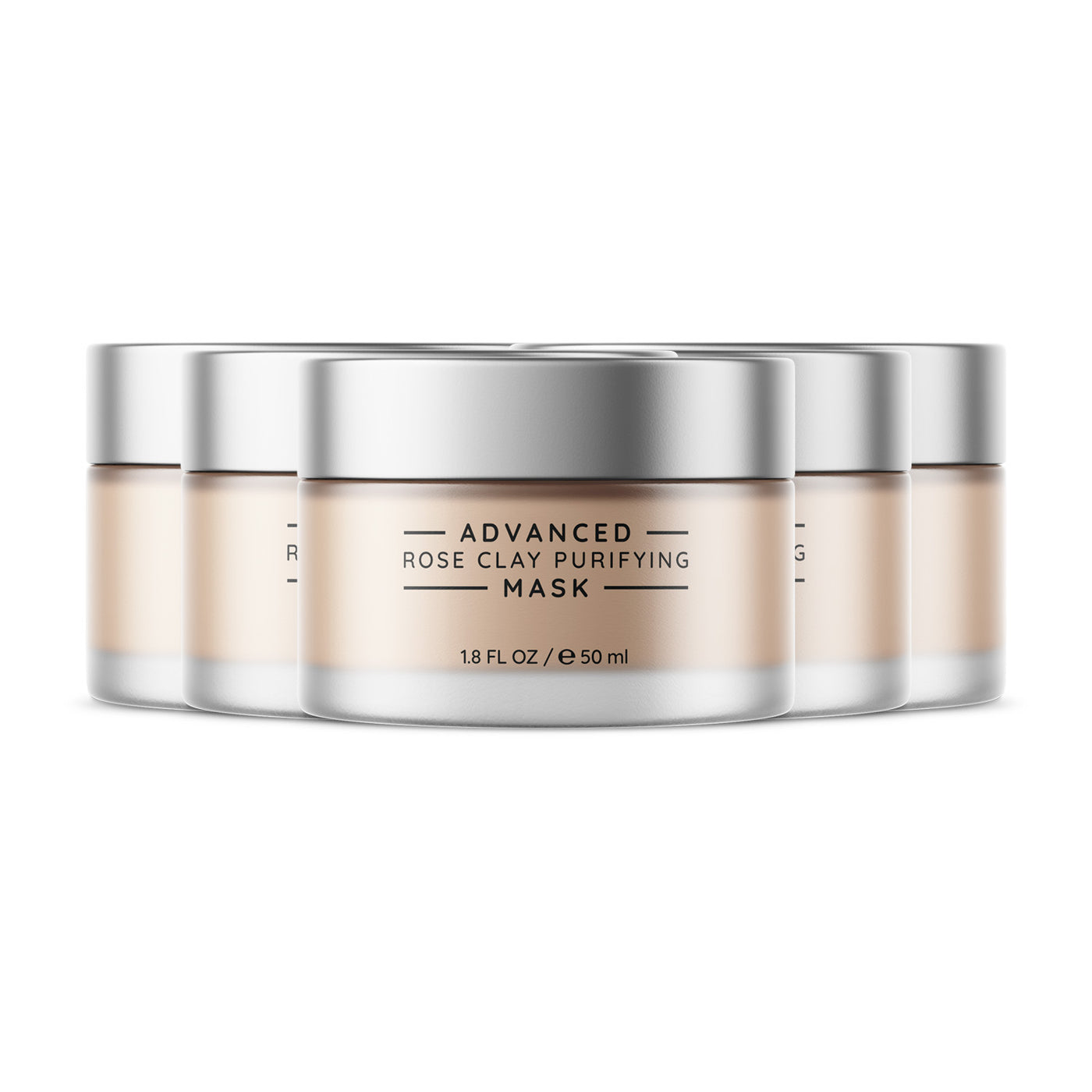 Advanced Rose Clay Purifying Mask