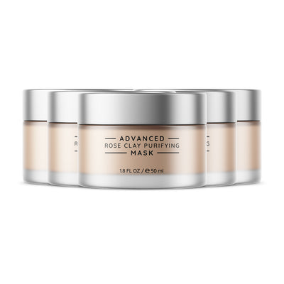 Advanced Rose Clay Purifying Mask