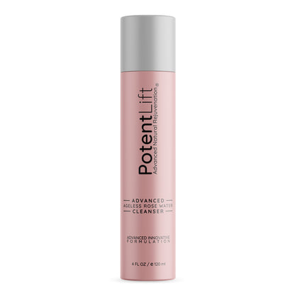 Advanced Ageless Rose Water Cleanser