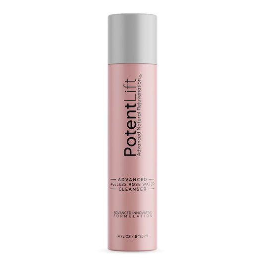 Advanced Ageless Rose Water Cleanser