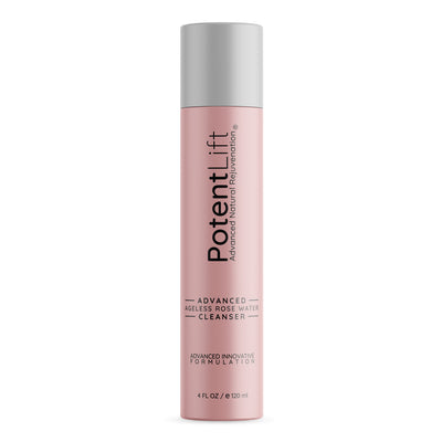 Advanced Ageless Rose Water Cleanser