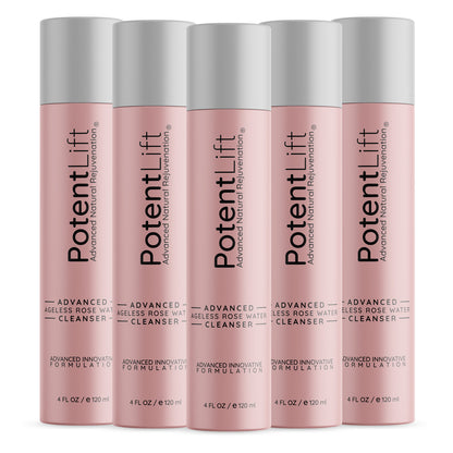 Advanced Ageless Rose Water Cleanser