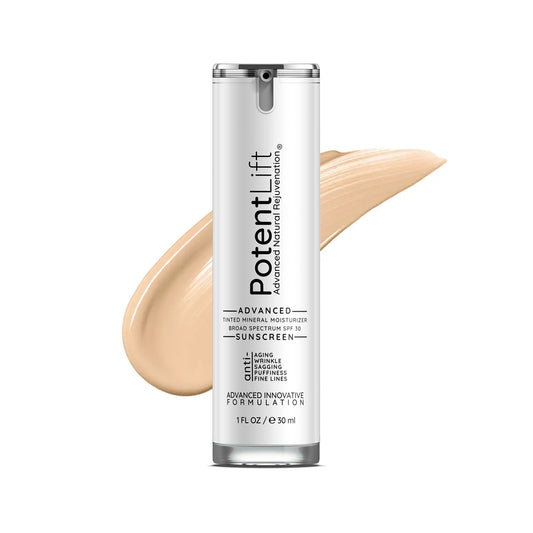 Advanced Tinted Mineral Moisturizer SPF 30
