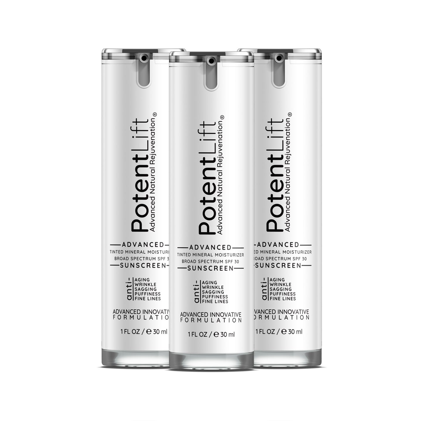 Advanced Tinted Mineral Moisturizer SPF 30