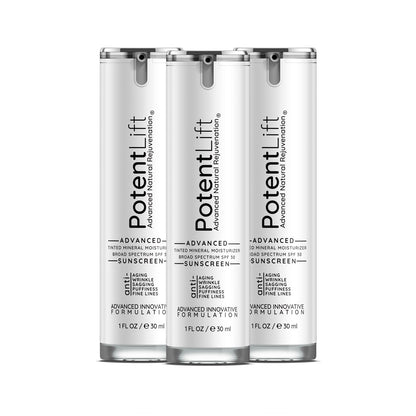 Advanced Tinted Mineral Moisturizer SPF 30