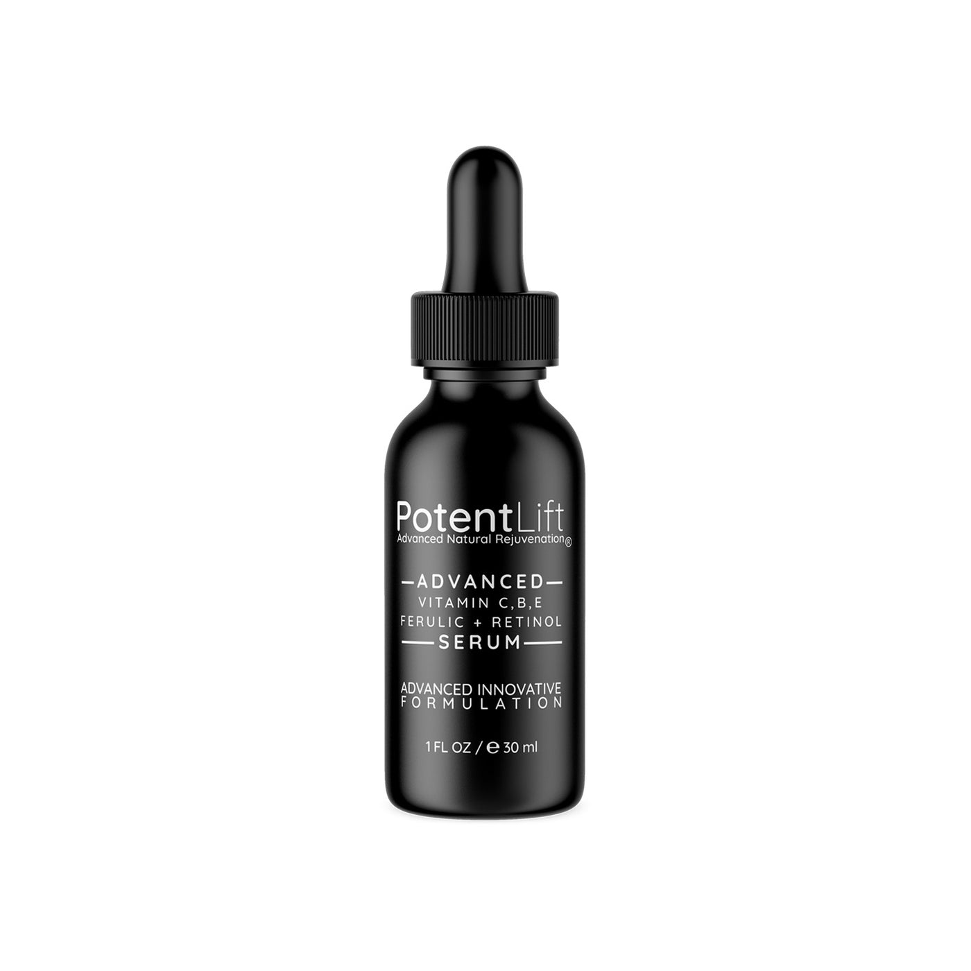 Advanced Vitamin C, B, E, Ferulic + Retinol Serum